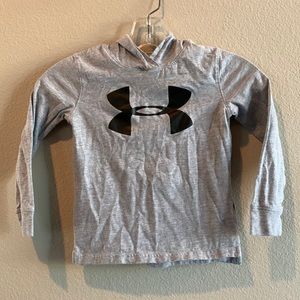 Under Armour Hooded Shirt